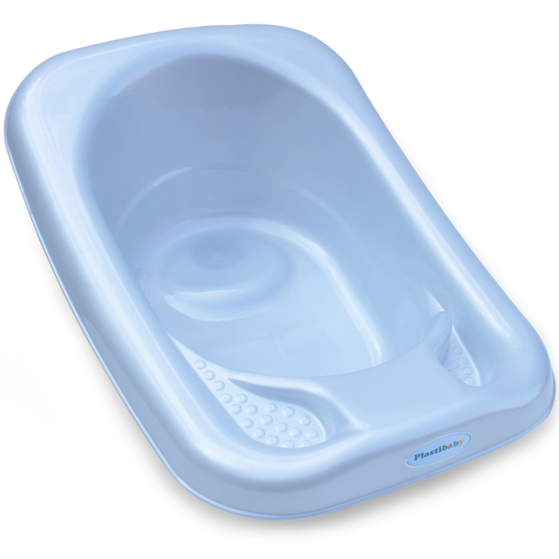 Banheira Perolada Azul 32 litros