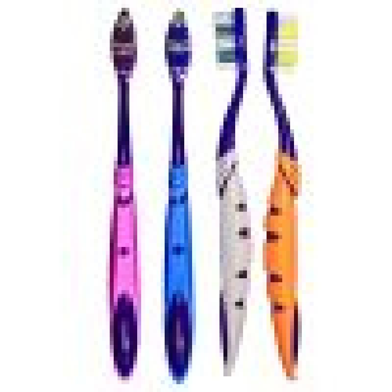 Escova Dental  Adulta  Macia Acqua JR709