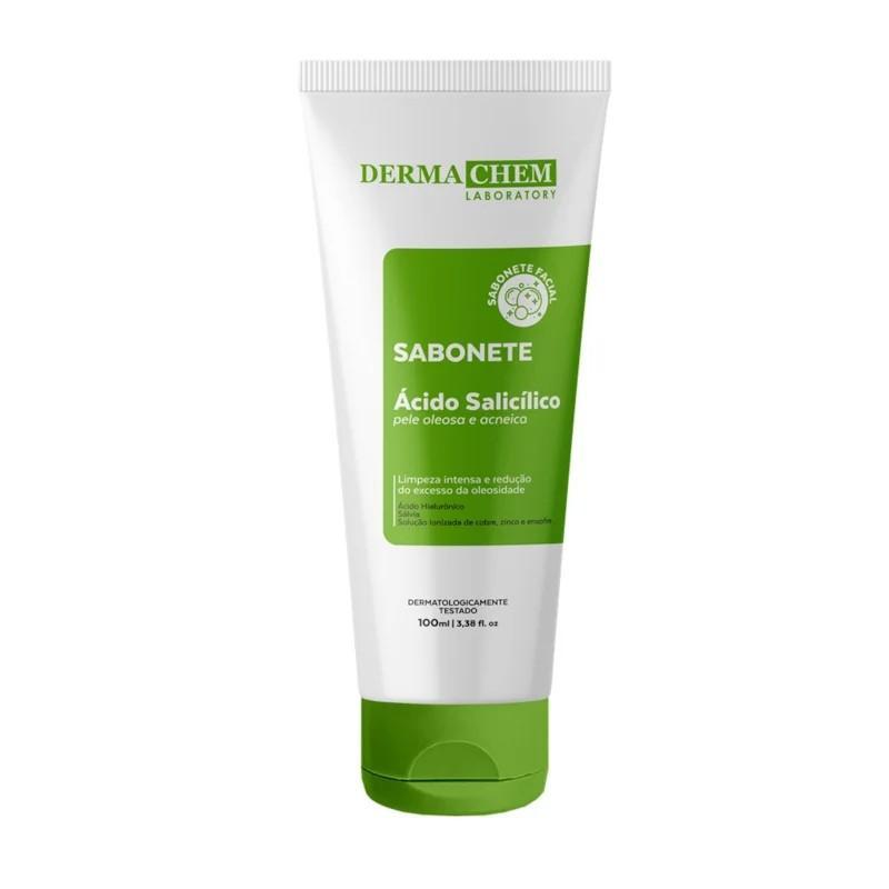 Sabonete Pele Oleosa Acido Salicilico 100ml