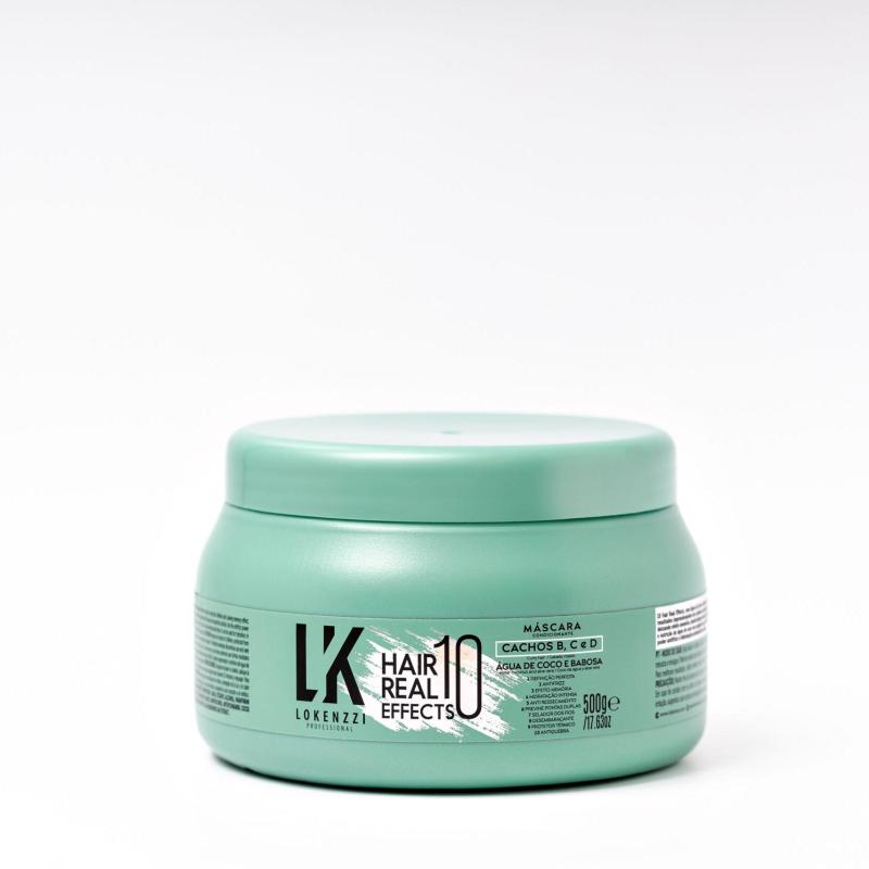 LK Mascara 10 Effets Cachos 500gr