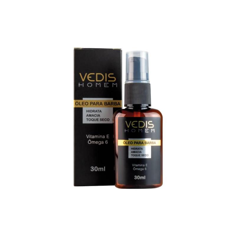 Óleo para Barba Homem 30ml