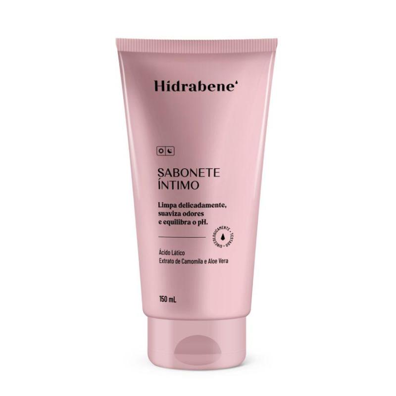 Hidrabene Sabonete Líquido Íntimo 150ml