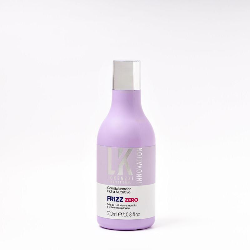 LK Condicionador Frizz Zero 320ml