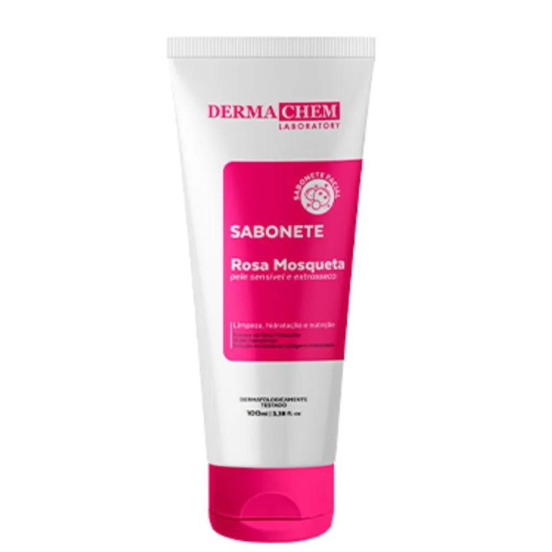 Sabonete Ultra Hid Rosa Mosqueta 100ml
