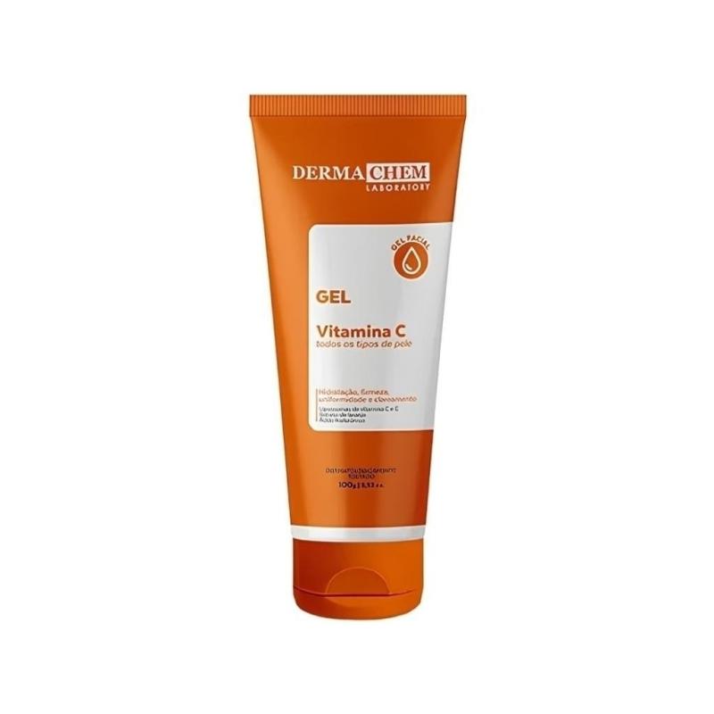 Gel Anti Idade Vitamina C 100g