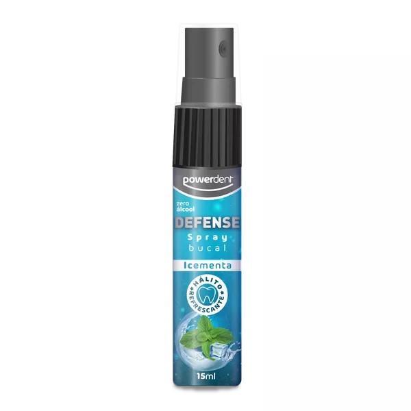 Spray Bucal Ice Menta  15ml