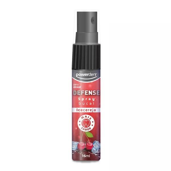 Spray Bucal Ice Cereja  15ml