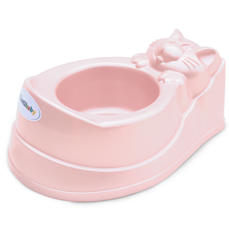 Assento Perolado Rosa