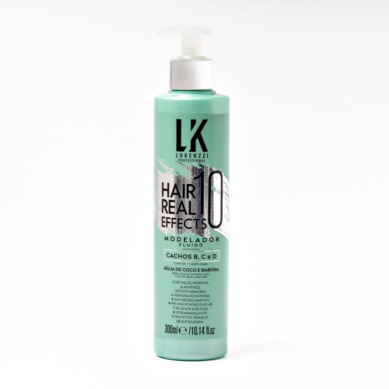 LK Modelador 10 Effects Cachos 300ml